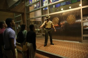 Boots trapped at Parris Island finally sprung