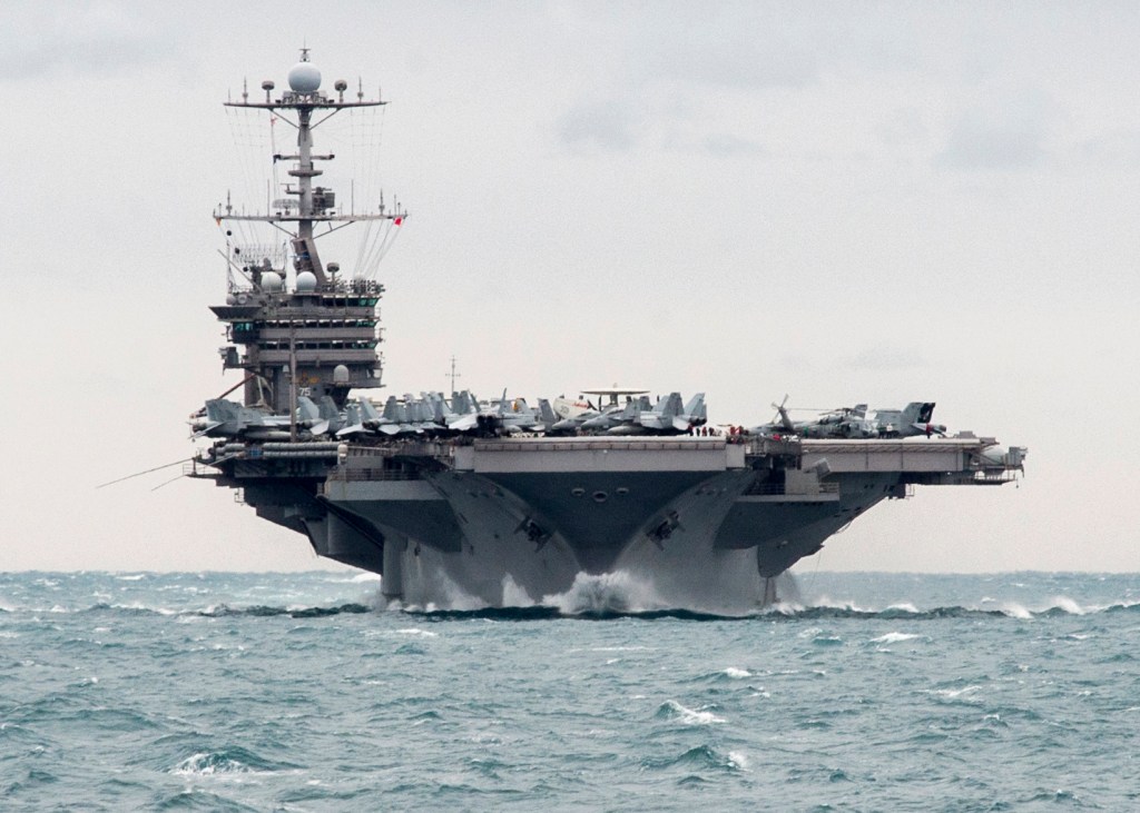 Could the cloud use the past to save troops in the future?