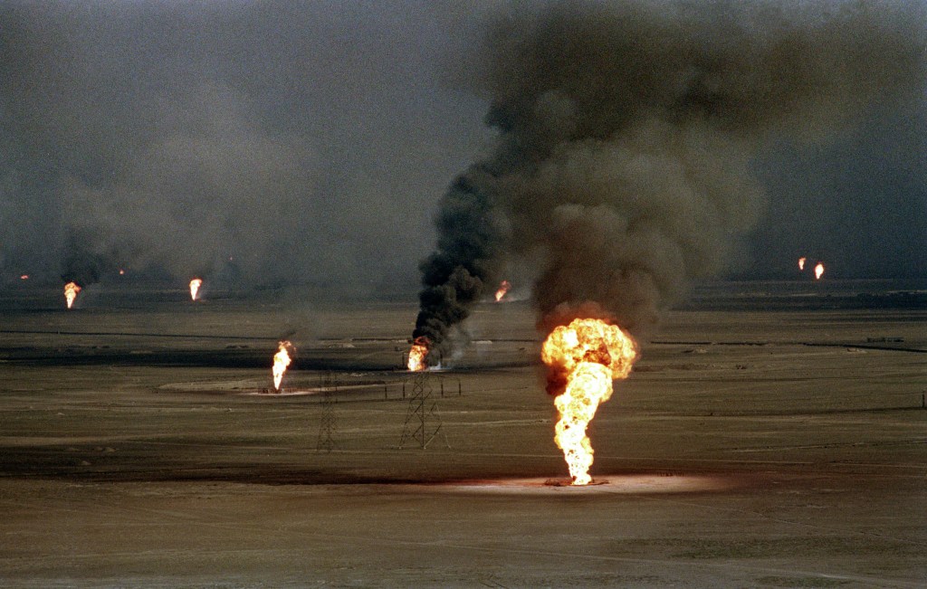 Panel to VA: Stop studying causes of Gulf War illnesses, focus on treatment