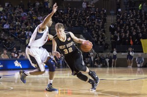 Army West Point senior needs your vote for dunk contest