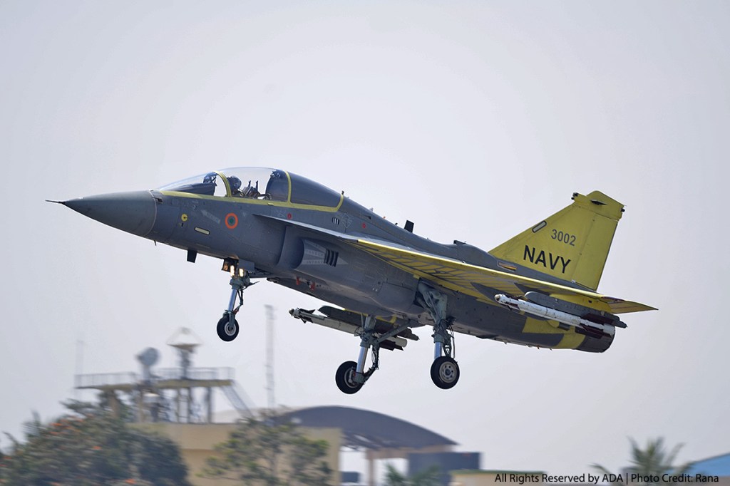 Cloudy Future for Domestic Indian Aircraft Production