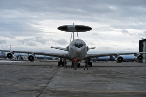 British Sentry Aircraft No Longer on Guard Over Electrical Issues