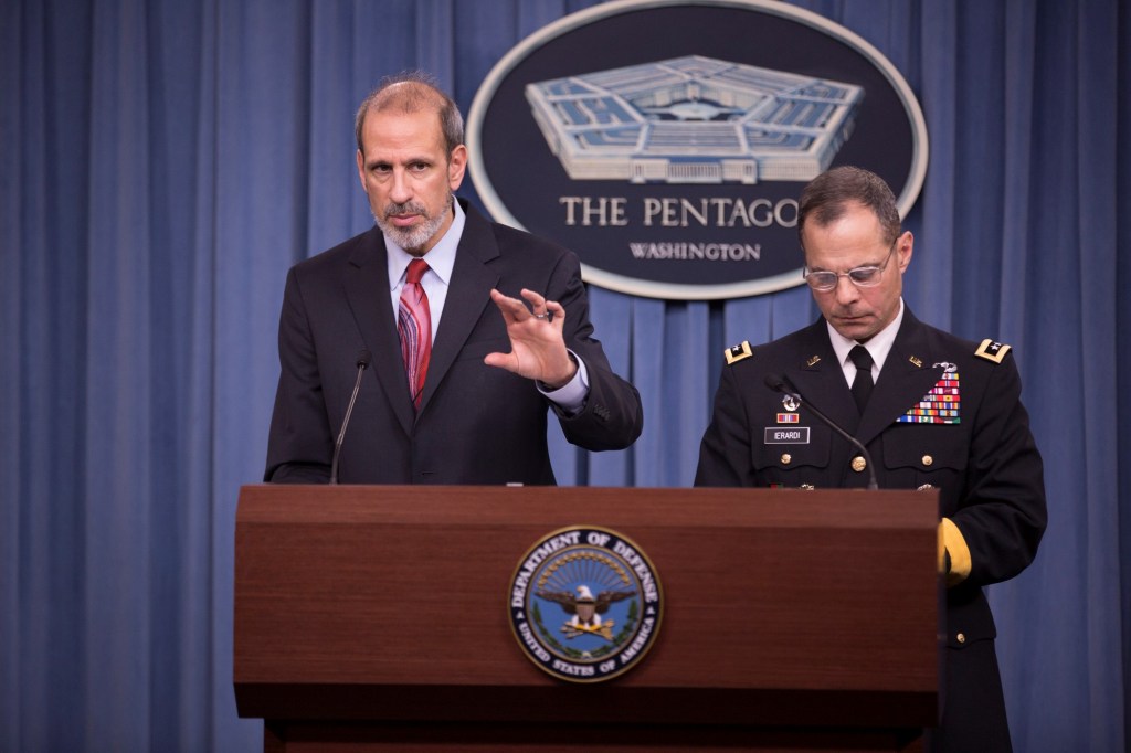 Interview: Pentagon Comptroller Mike McCord on FY17 Defense Budget Request