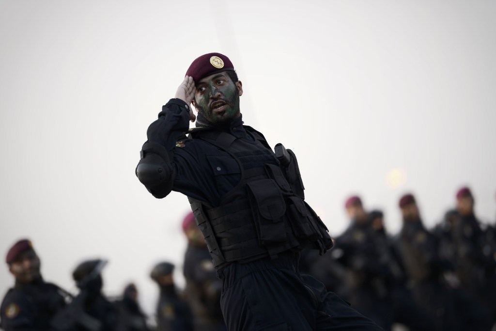 Syria: ‘Quicksand’ for Saudi Forces?