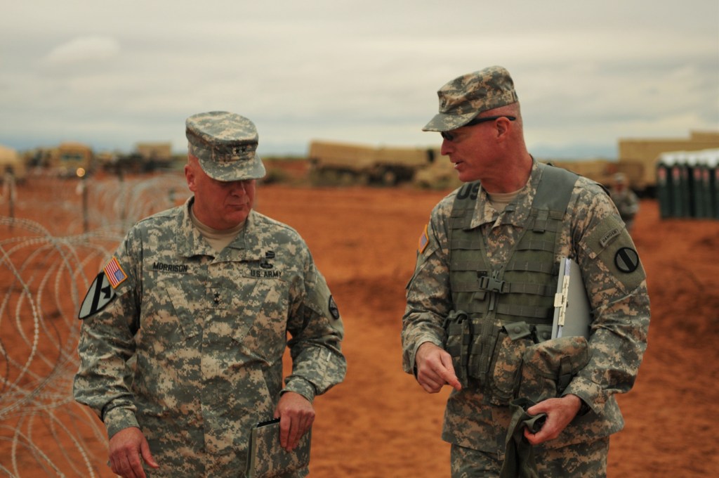 Can integration give the Army the tactical edge?