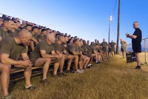 Troxell is back: The military’s top enlisted adviser is reinstated to duty after investigation