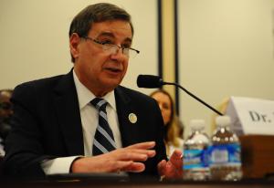 Interview: Air Force Chief Scientist Dr. Greg Zacharias
