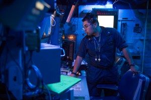Northrop Grumman tests InTop electronics suite