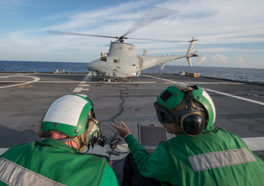 US Navy Offers Unmanned Aircraft for International Sale