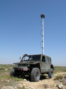 Controp Precision Technologies awarded sensor contract