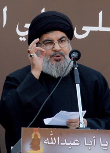 Hezbollah’s Nasrallah Flags Ability To Deter Israel From Third Lebanon War