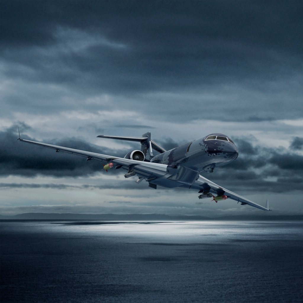 Saab, Bombardier To Launch Maritime Patrol Aircraft Programs