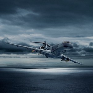 Saab, Bombardier To Launch Maritime Patrol Aircraft Programs