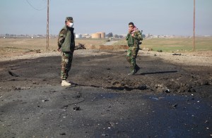 U.S. troops in Iraq move into region where ISIS just used mustard gas