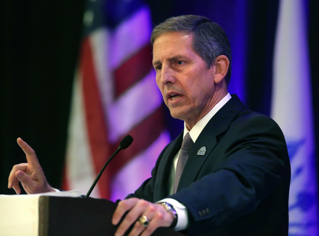 VA says suicide hotline improvements were in the works