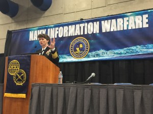 Tighe: Navy making progress on executing cyber plans