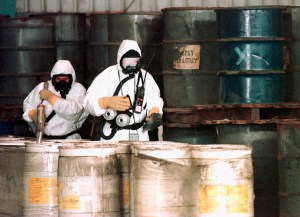 Air Force awards chemical detection contract