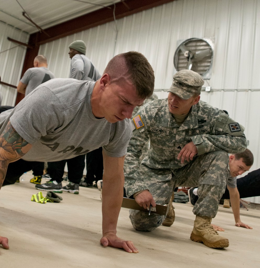 Army’s new fitness tests: New details emerge from leadership