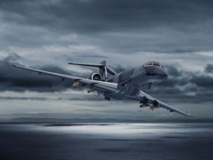 China Island-Building Fuels Patrol Aircraft Market