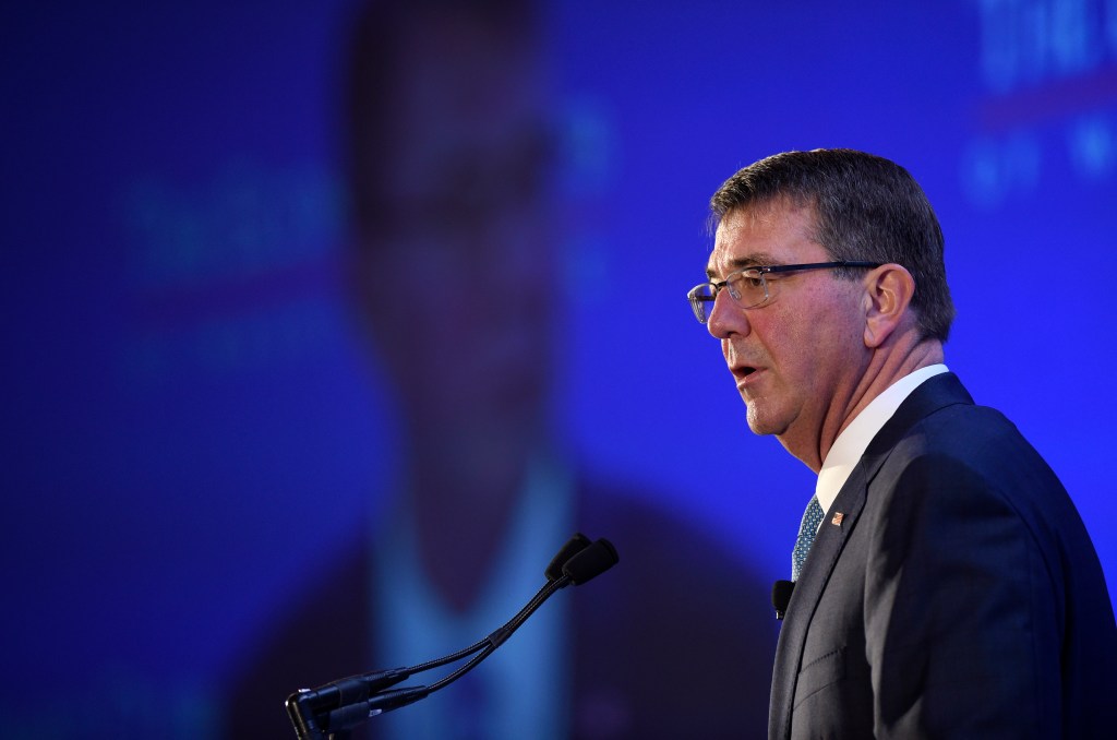 U.S. forces will be in the Middle East long after ISIS, Carter says