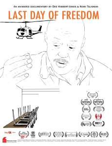 Oscar-nominated film spotlights death-row veterans, combat PTSD