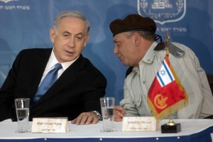IDF Chief Viewed as Voice of Moderation Amid Political Extremism