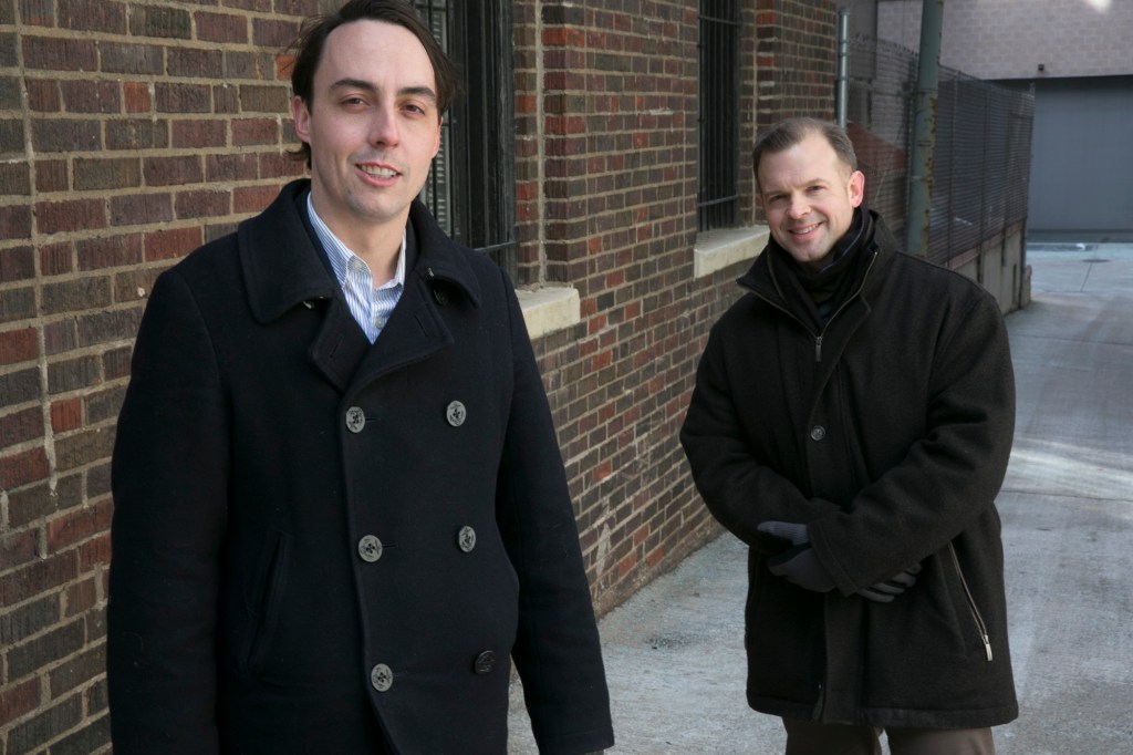 2 Iraq veterans, 2 new novels — one-of-a-kind Q&A