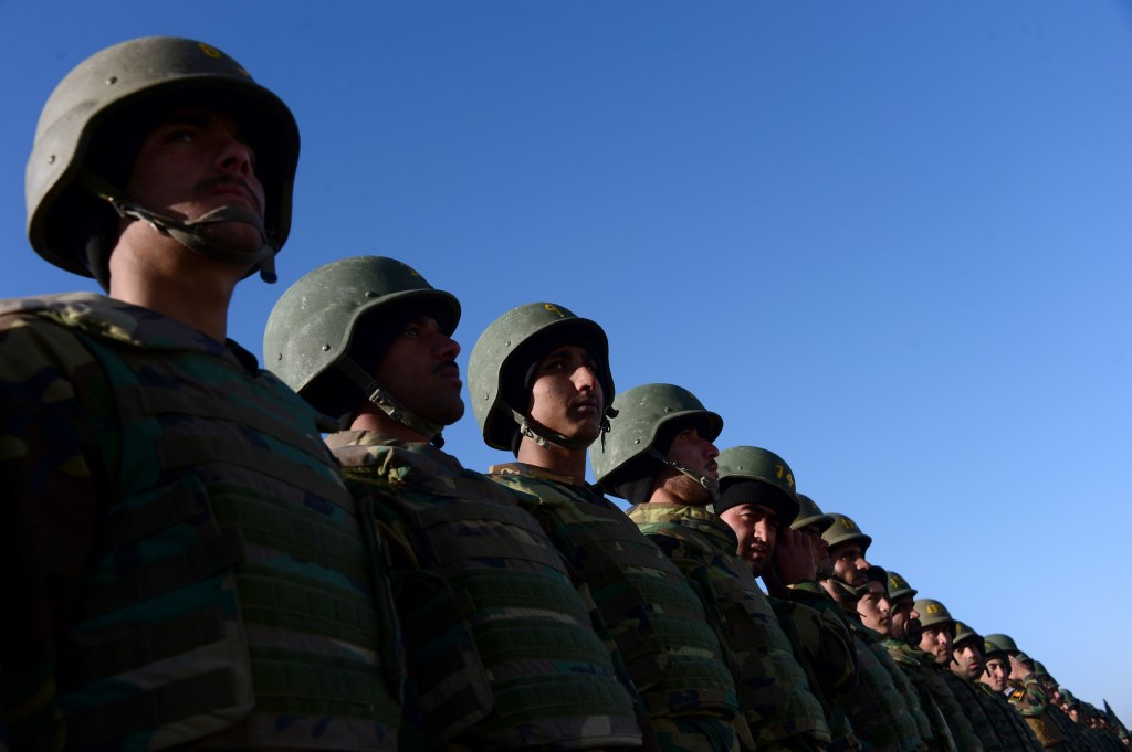 Pentagon watchdog will investigate Afghan child sex reports