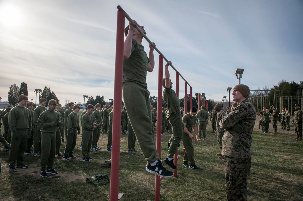 No Corps-wide waiver or suspension of the PFT yet
