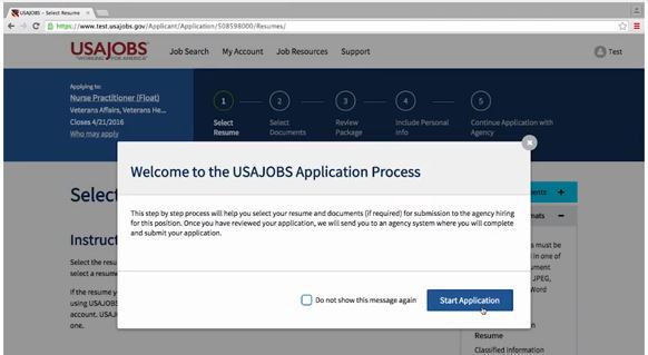 USAJOBS reaches 20-year milestone, reveals updates