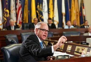 Lawmaker to pitch new veterans center for hazardous exposures