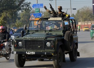 Key lawmaker wants US to defriend Pakistan