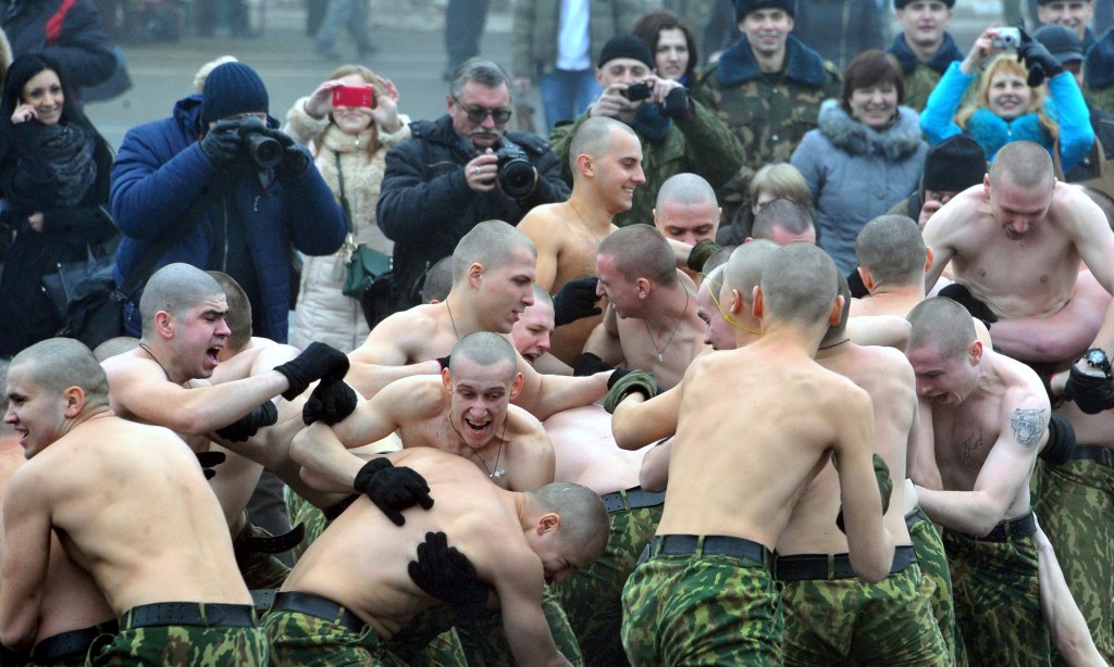 Russia-led alliance holds military drills in Belarus