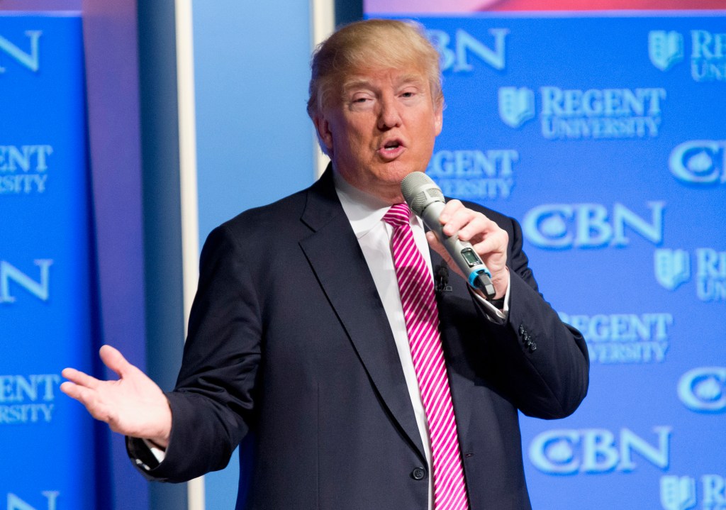 Pentagon officials avoid questions about Donald Trump’s support for torture