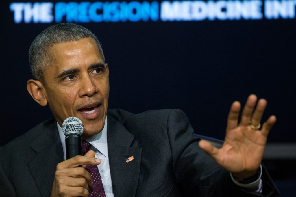 VA program part of broader precision medicine effort