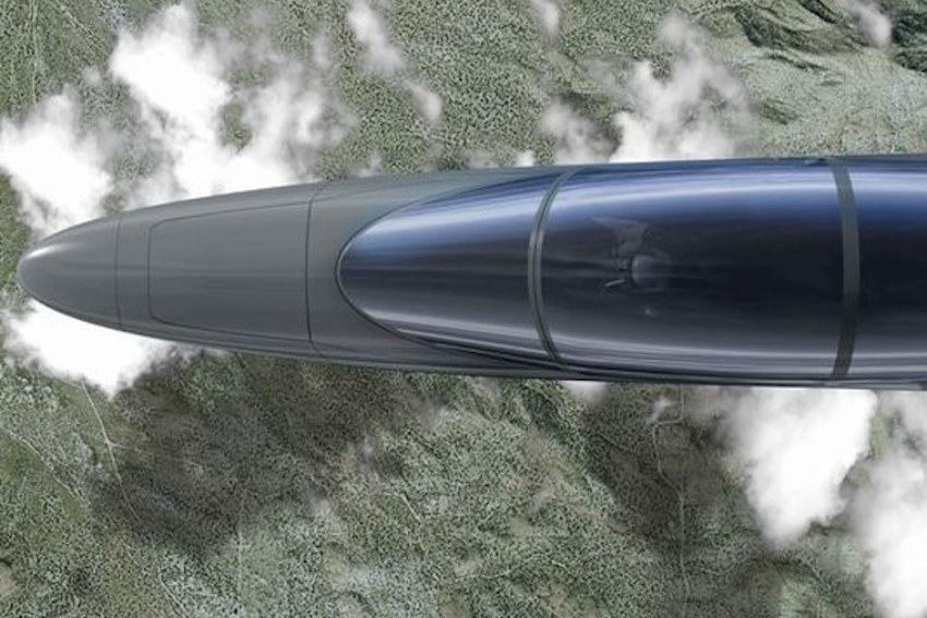 Boeing Likely To Market Mysterious Trainer Outside US
