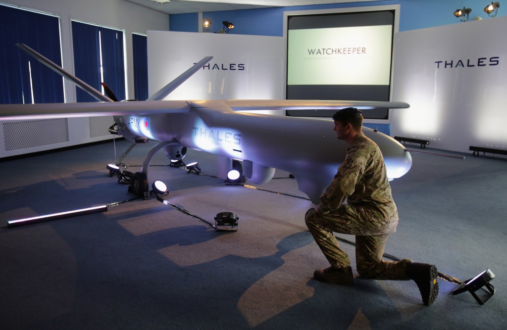 DCNS and Thales report 2015 results