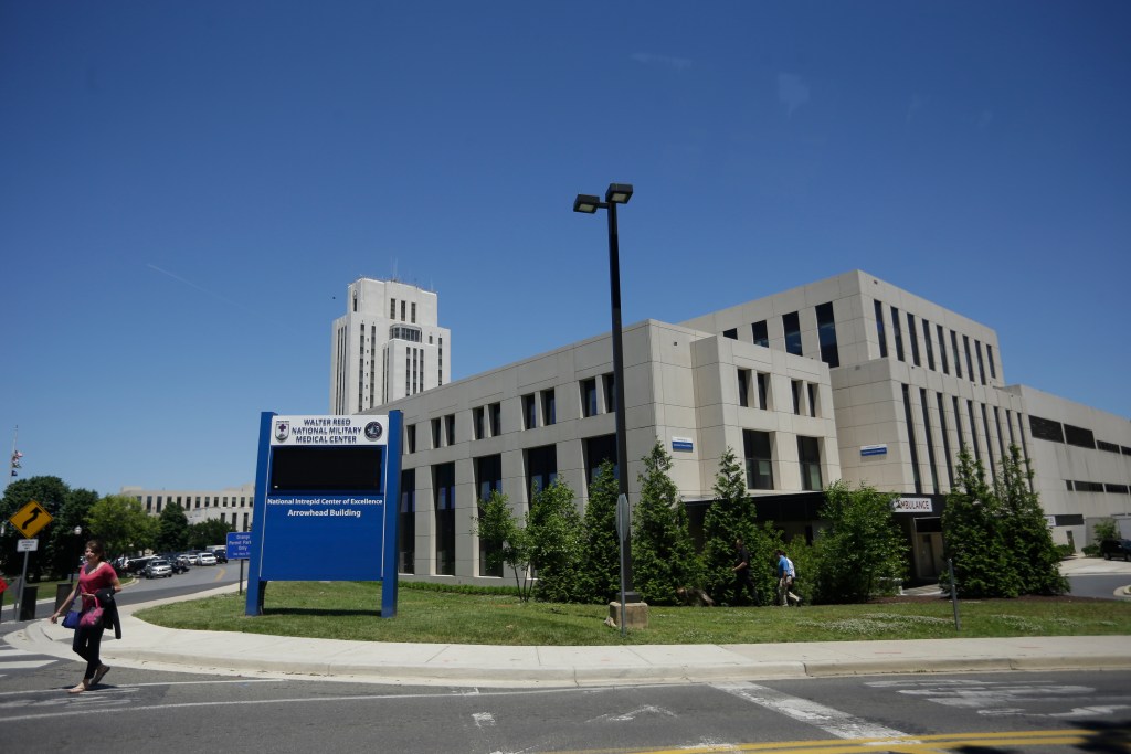 House panel weighs allowing civilian trauma cases at more military hospitals