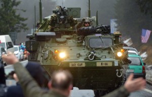 Thailand approved to acquire Stryker infantry carriers