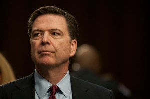 Tax audits of Comey, McCabe were random, inspector general says