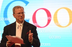 Google ex-CEO has a plan for US to stay ahead of China’s government-backed tech