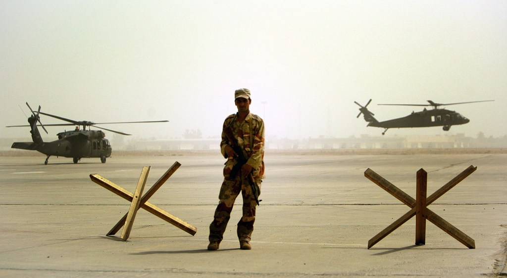State Department greenlights Iraqi ISR aircraft
