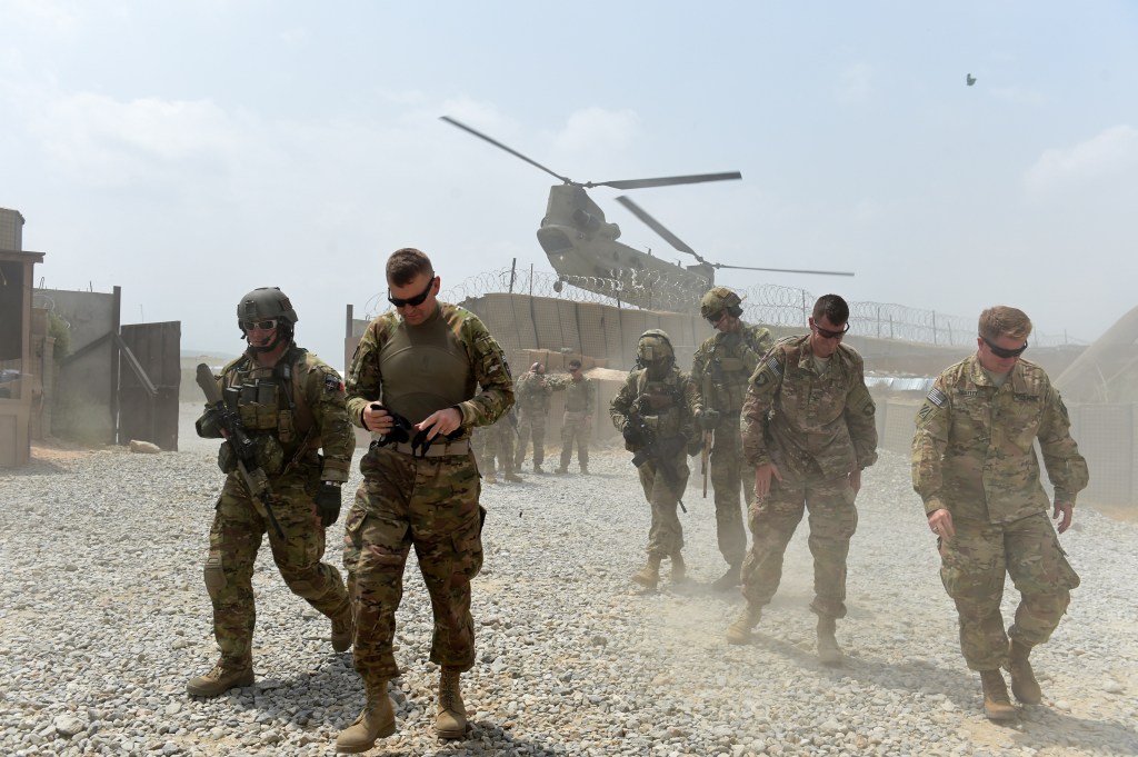 Army’s wish list includes more for aviation, training and MILCON