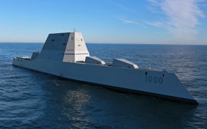 Ball Aerospace to build prototype antenna for stealth destroyers