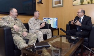 Top US Generals Discuss Cooperation With Israel