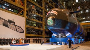 UK Raises Investment in Nuclear Missile Sub Program