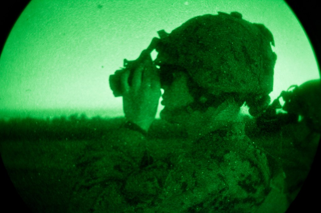 Troya unveils Ninox night vision binoculars