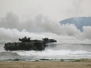 Marines take multi-domain battle to the littorals