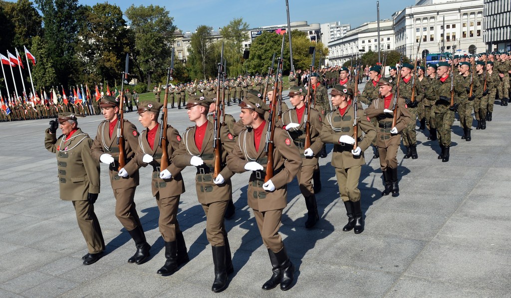 In Russia’s Zapad drill, Poland sees confirmation of its defense strategy