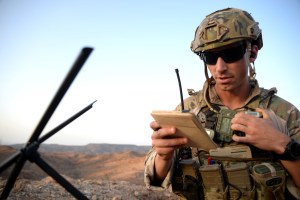 New DARPA radio transmitter could revolutionize battlefield communications